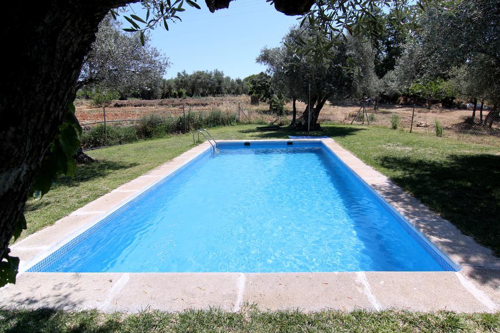Hotel Rural Hojaranzos Tejeda Del Tietar Exterior photo